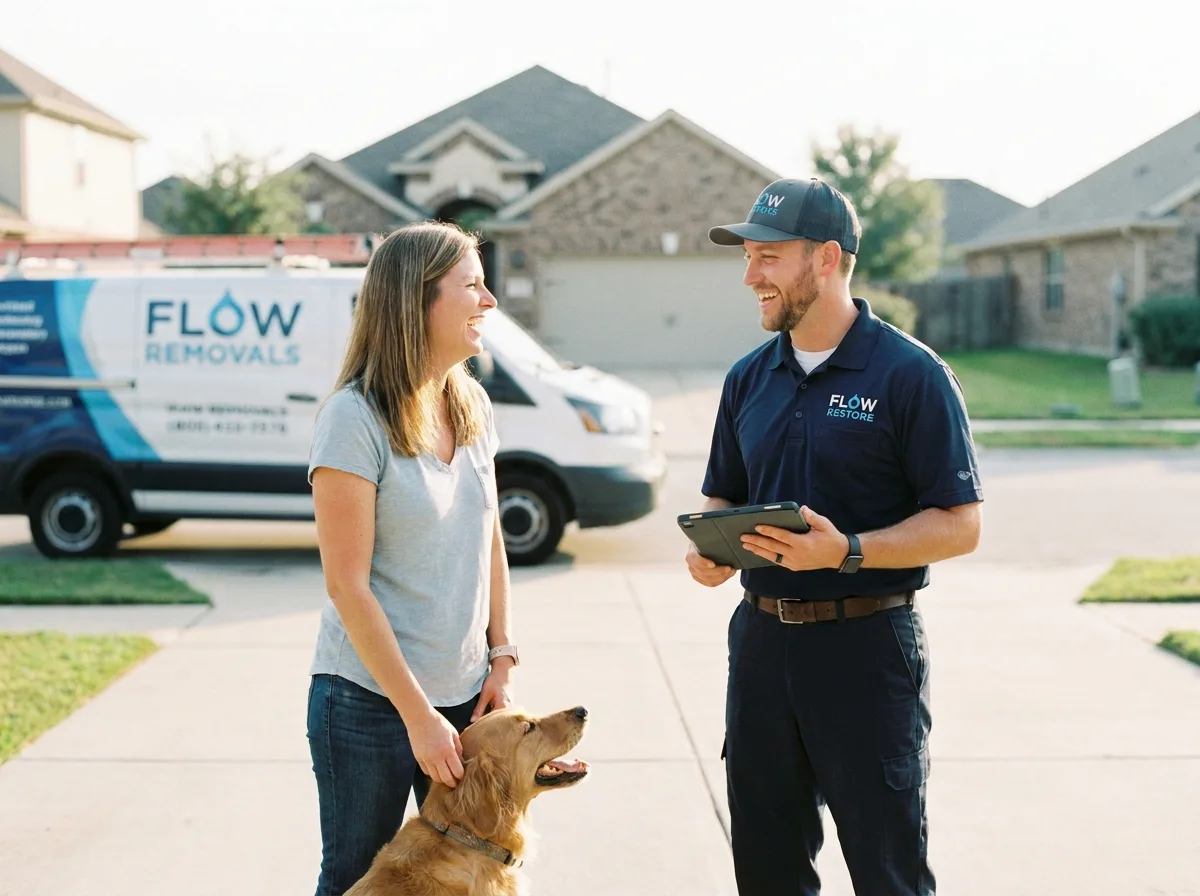 Water Removal Spencer, OK FAQs