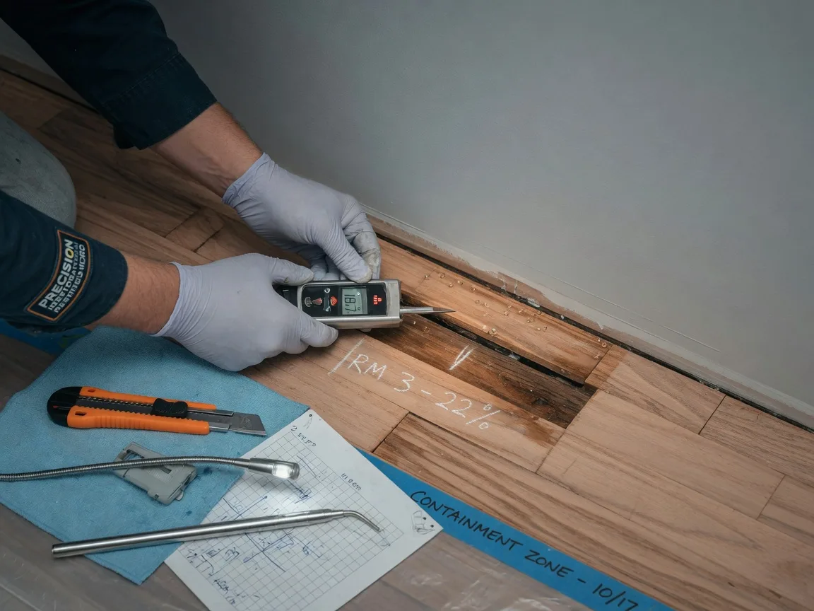 Why choose Water Removal in Spencer, OK